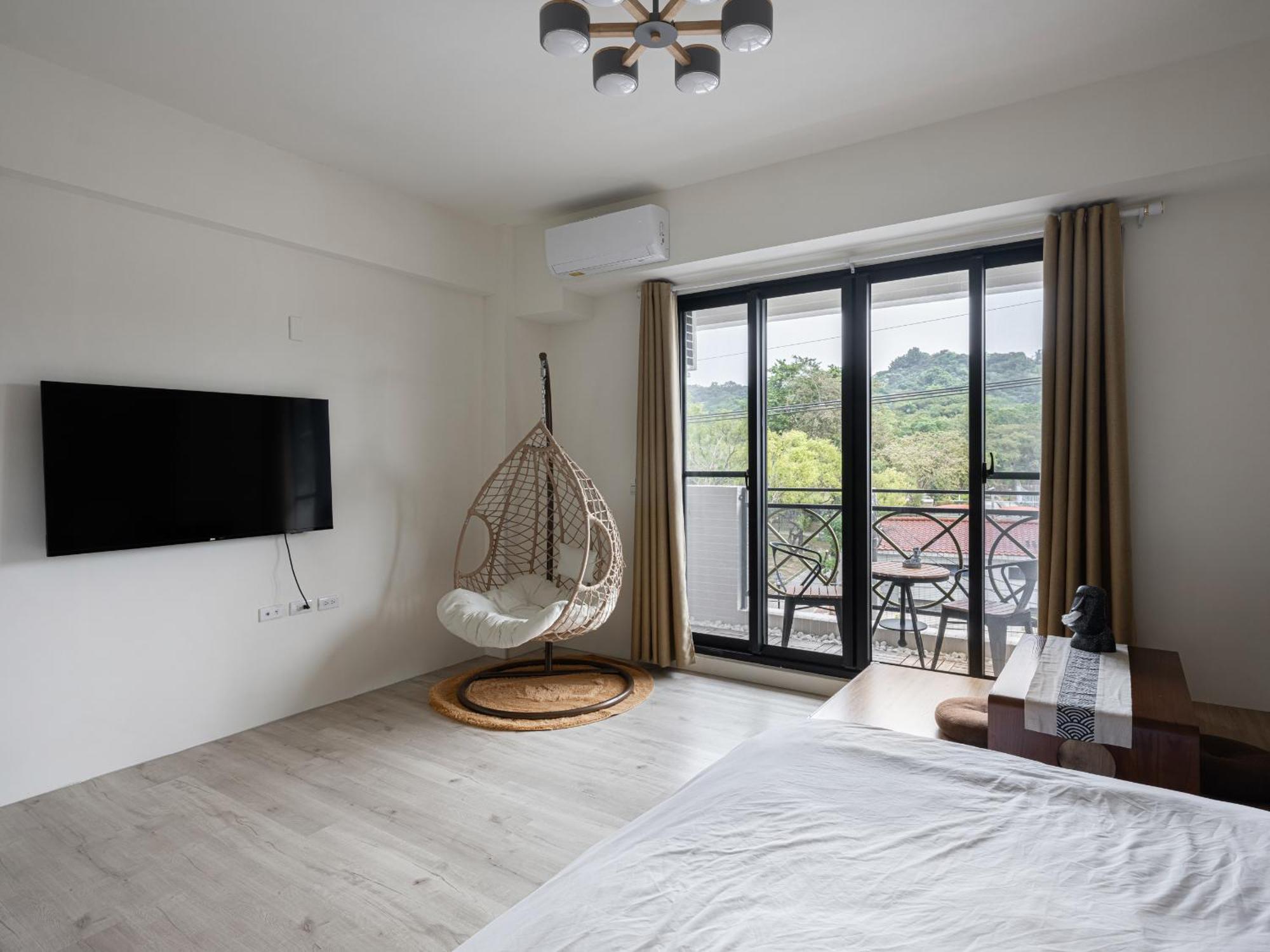 Apartamento Yujing Nu Time Exterior foto